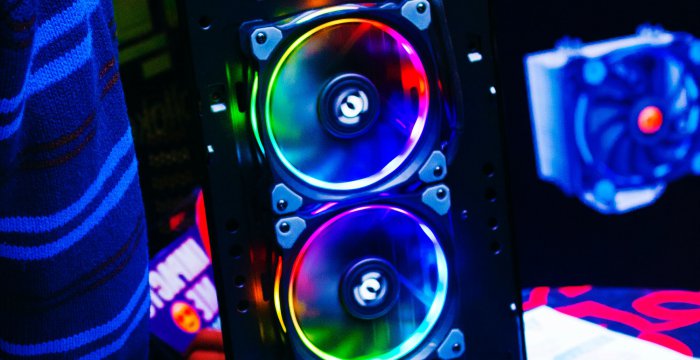 Computer case